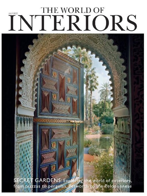 Title details for The World of Interiors by Conde Nast Publications Ltd - Available